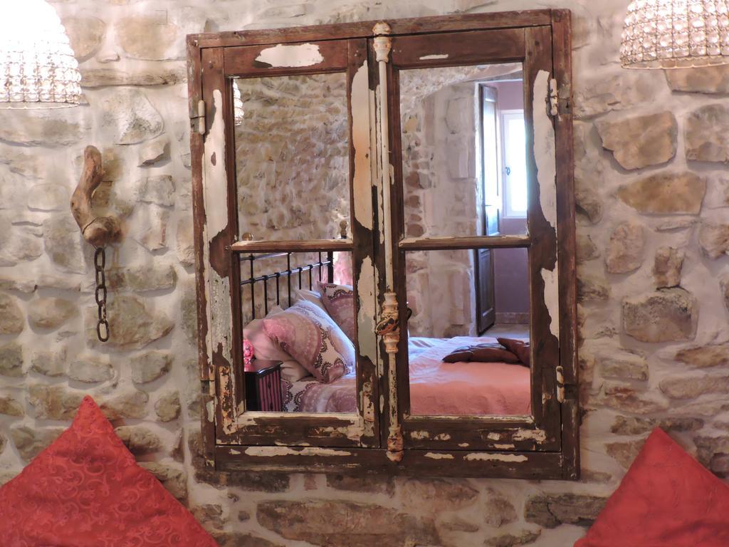 La Flor Azul Bed & Breakfast Grospierres Luaran gambar