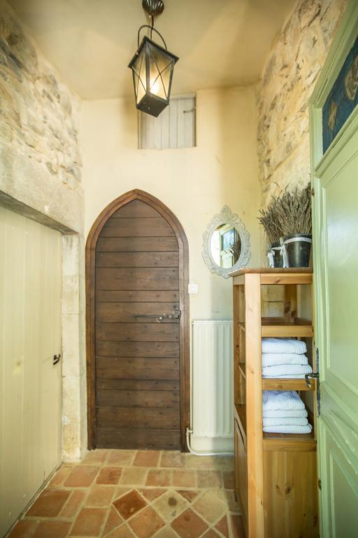 La Flor Azul Bed & Breakfast Grospierres Luaran gambar