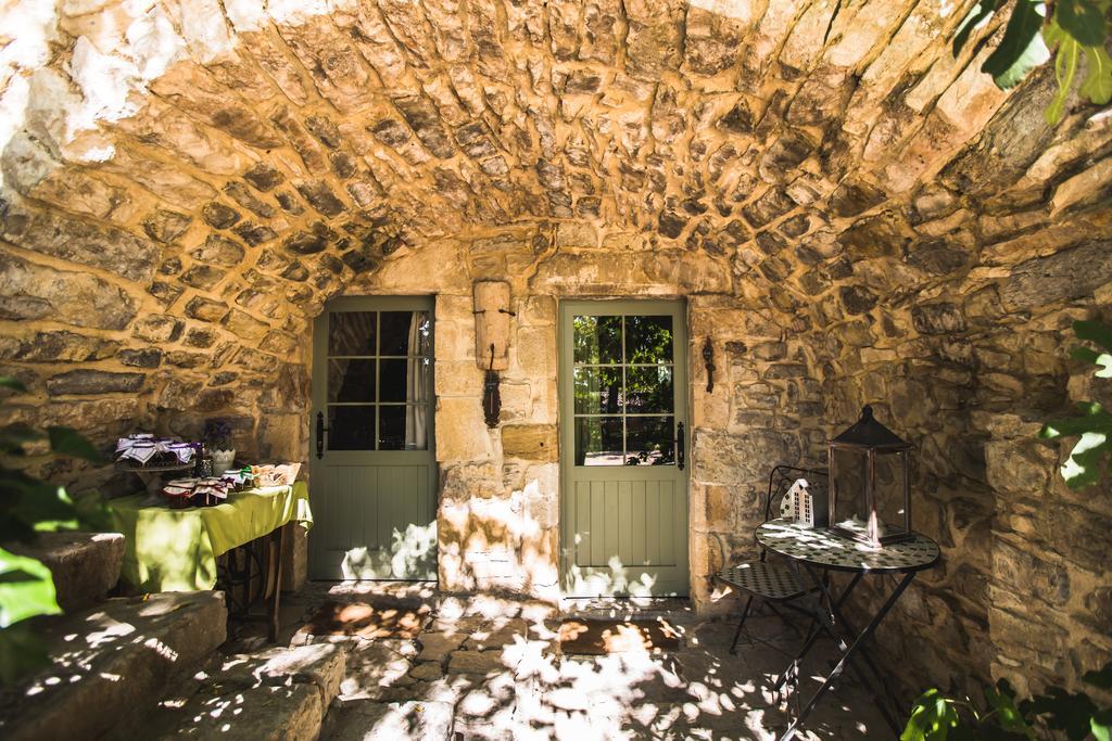 La Flor Azul Bed & Breakfast Grospierres Luaran gambar